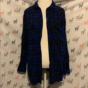 Torrid flannel